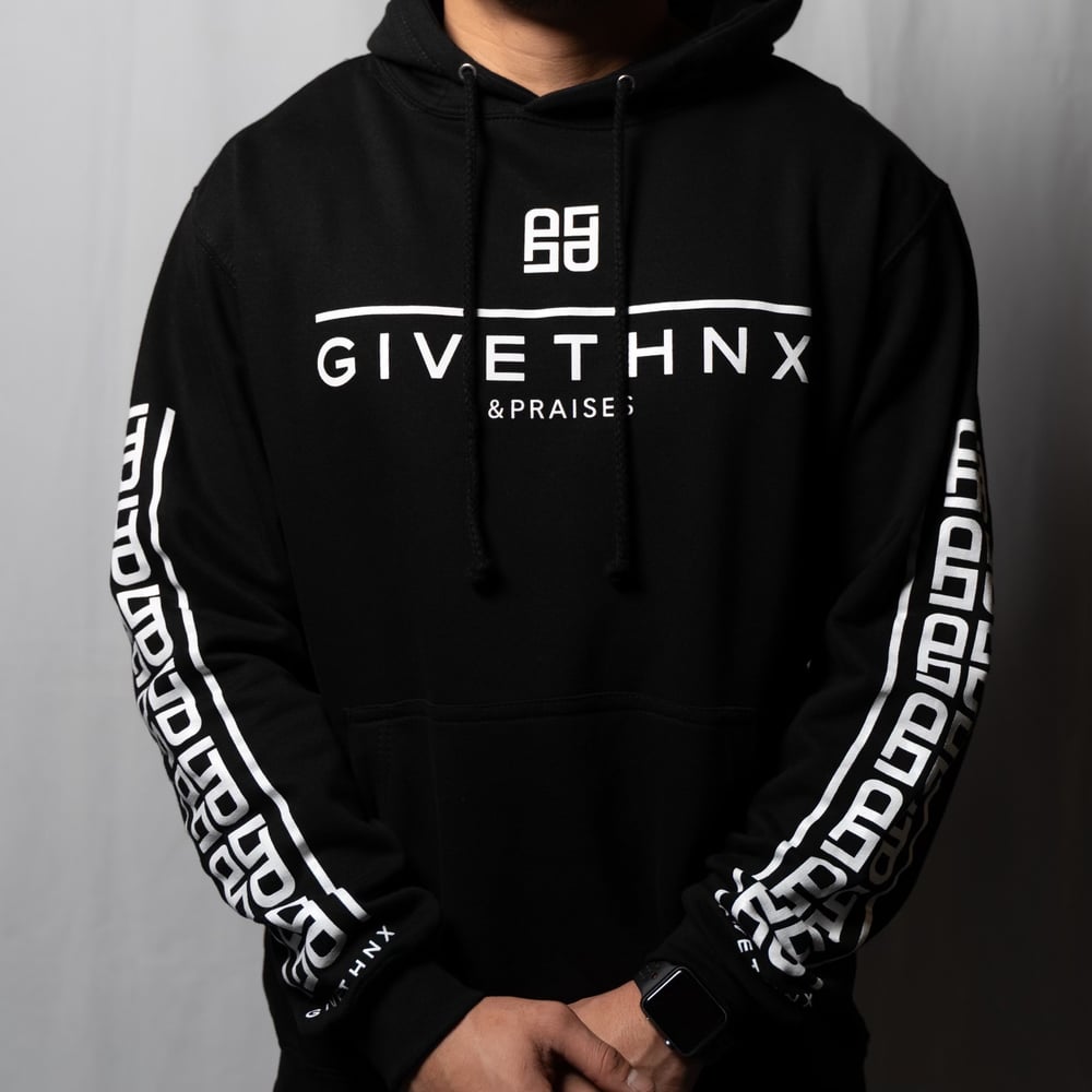Givethnx & Praises Hoodie
