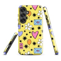 Image 1 of Cygen Divine Designs Love Note Tough Case for Samsung®