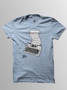 Image of T-Shirt "Typewriter"