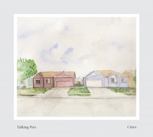 Image of Album Cd "Cities"