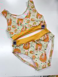 Image 3 of Shrimp Bralettes and Daily Tanks- MADE TO ORDER
