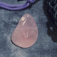 Image 4 of Rose quartz RQ-09