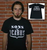 Image of Sons Of Icarus Logo Tee