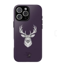 Image 2 of Deer Tough Case (iPhone) 