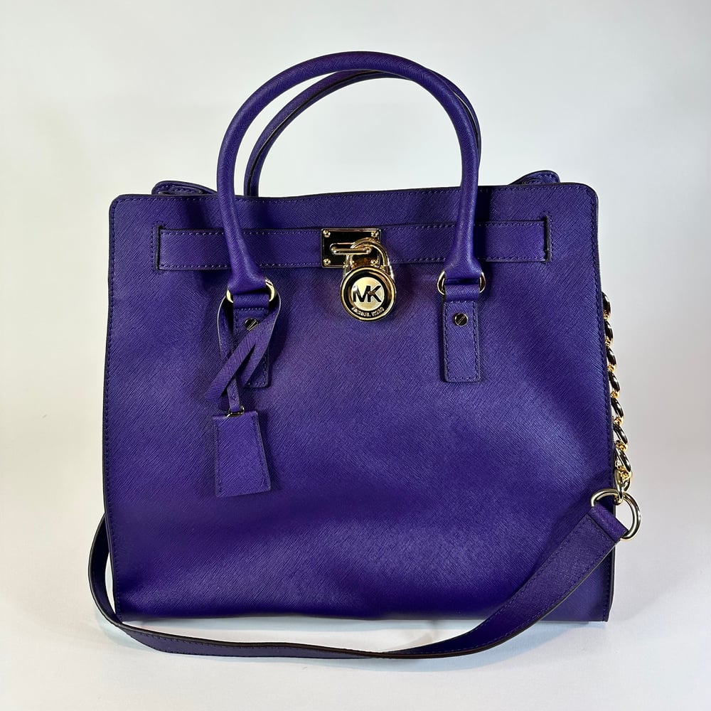 Image of MICHAEL KORS Hamilton Tote