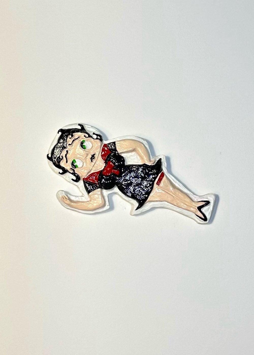 Betty Boop Magnet