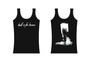 Image of HIFH Black vest FREE POSTAGE