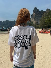 Image 1 of Super Disco Boogie Down Bristol Tee