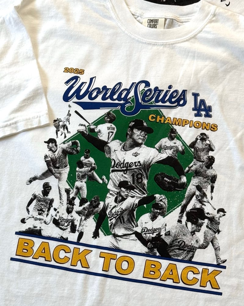 Back To Back WS
