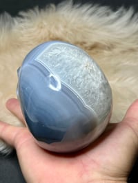 Image 8 of Agate Skull Carving #2242