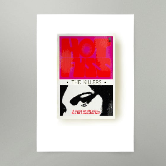 Image of Hot Fuss Art Print