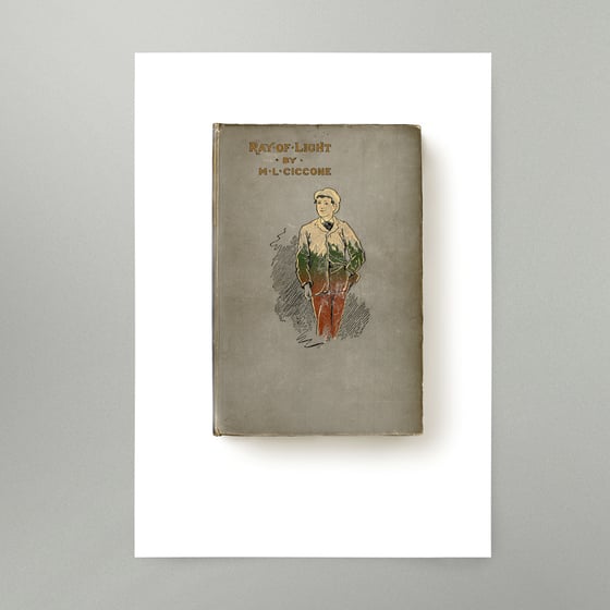 Image of Ray of Light Art Print