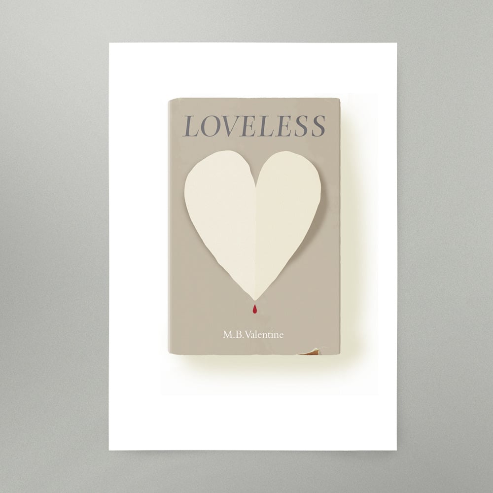 Image of Loveless Art Print