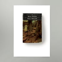 Image 1 of Wild Wood Art Print