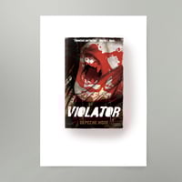 Image 1 of Violator Art Print