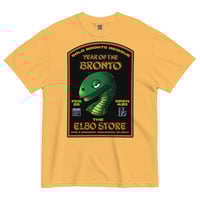 Image 3 of YEAR OF THE BRONTO TSHIRT