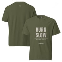 Image 2 of Burn Slow Tee  Front Print