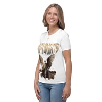 Image 2 of Women's DIVINELY PROTECTED T-shirt