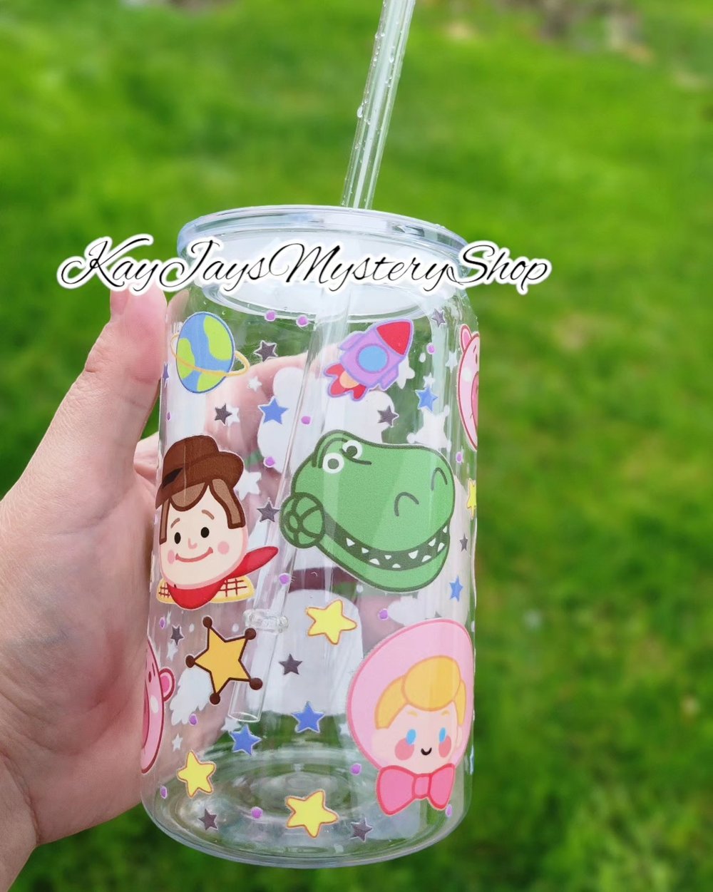 Image of Toy Story Cup Wrap
