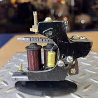 Image 1 of Early 1900’s Holtzer-Cabot Bell Tattoo Machine 