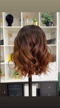 Image 5 of PRECOMMANDE -  Carre Choco Cuivré