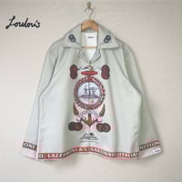 Image 1 of Lou Lou’s x Lazzaroni & C Panettone Cuban Shirt (XL)