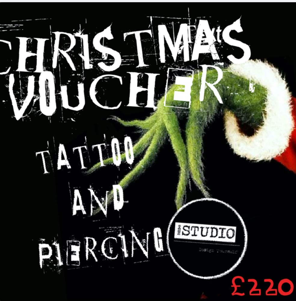 Image of CHRISTMAS 2025 - PAY 220 GET 275 