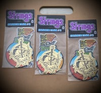 Image 1 of “STRINGS” STICKER PACK #2