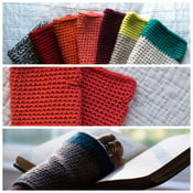 Image of Crocheted Handwarmers