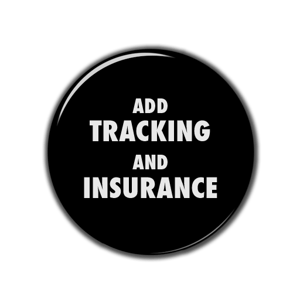 Image of INSURANCE + TRACKING (Add-on)