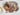 Rocket & Co. - Guinea Pig Breeds tea towel 