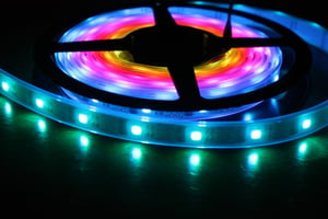 Image of StripInvaders 5m RGB Light Strip