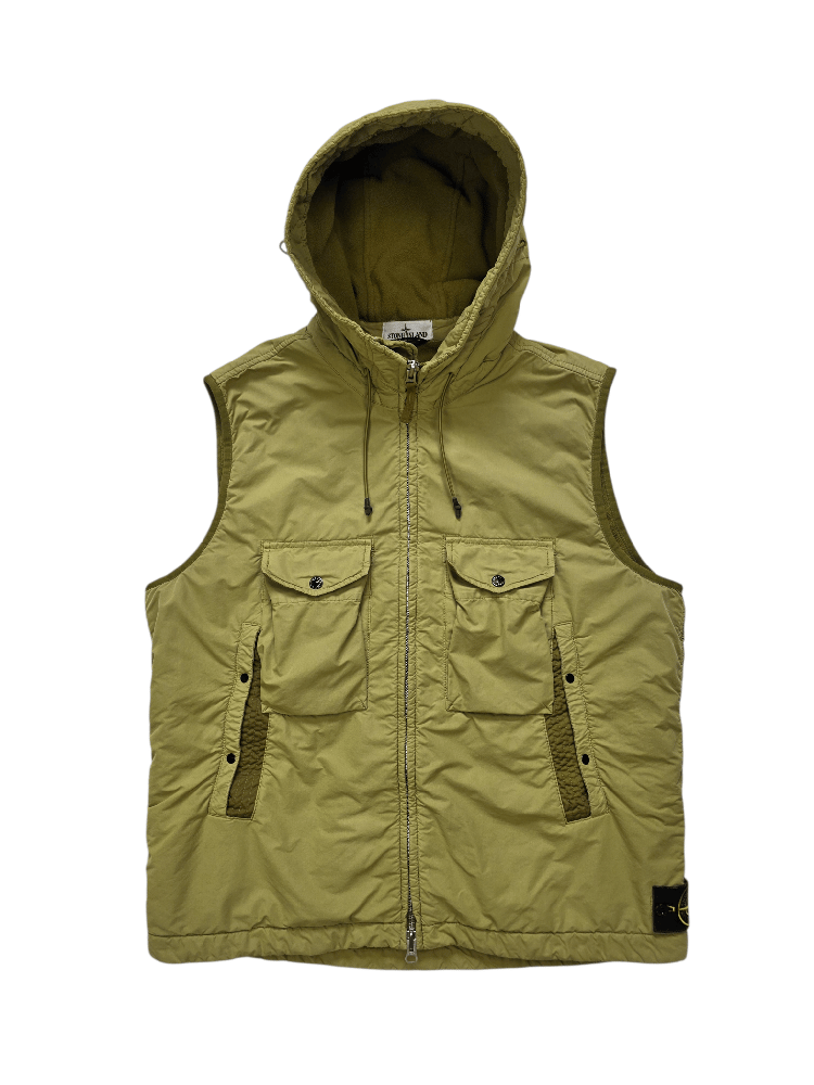 Stone Island David light TC Vest XXL | collective-badge