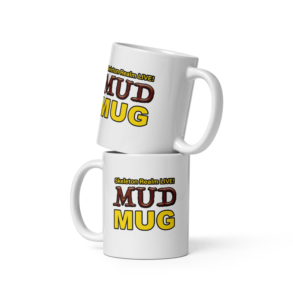 Image of MUD MUG - Official SRL Mudlovers Cup-Mug