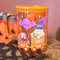 Image 2 of [MADE TO ORDER] Pumpkin Parade Mug