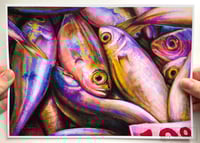 Image 2 of PRINT | The Fish Market