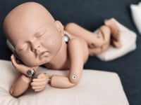 Image 3 of Wedge Bean Posers (weighted)