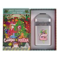 Image 3 of Cookies x The Freaks Brothers Dual Cart
