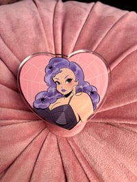 Image 1 of Art By Miss Alice Meow MagSafe phone grip