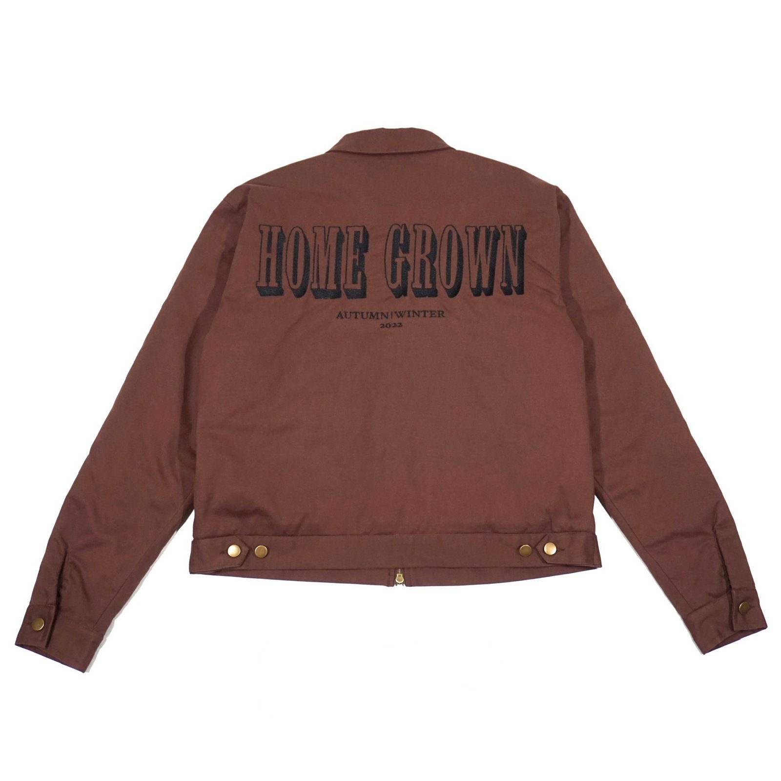 HG Work Jacket | HOME GROWN