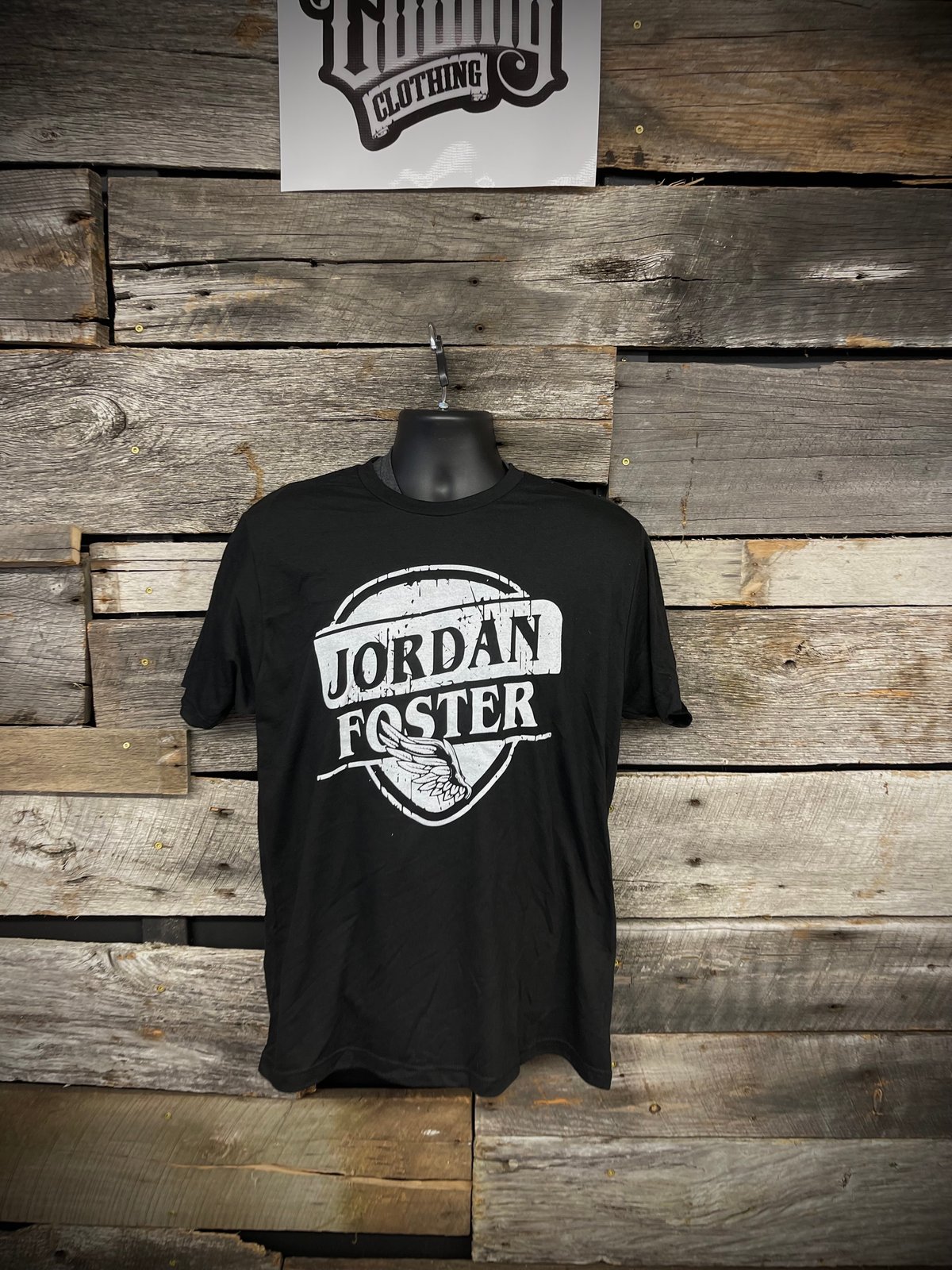 Image of Jordan Foster Shirt