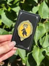 Ruggie enamel pin