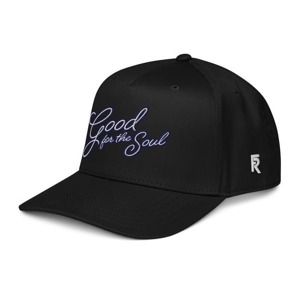 Image of Good for the Soul Hat_FR White 
