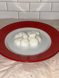 Snowman Marshmallows