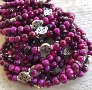 Image of Magenta Tiger’s Eye