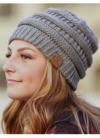Image 1 of CC beanie 