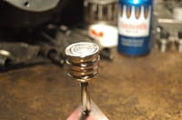 Cyclone shift knob 