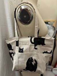 Image 2 of Shadowcat Tote Purse