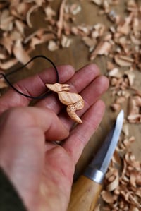 Image 8 of Fox~  Pendant 