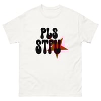 pls stfu Men's classic tee
